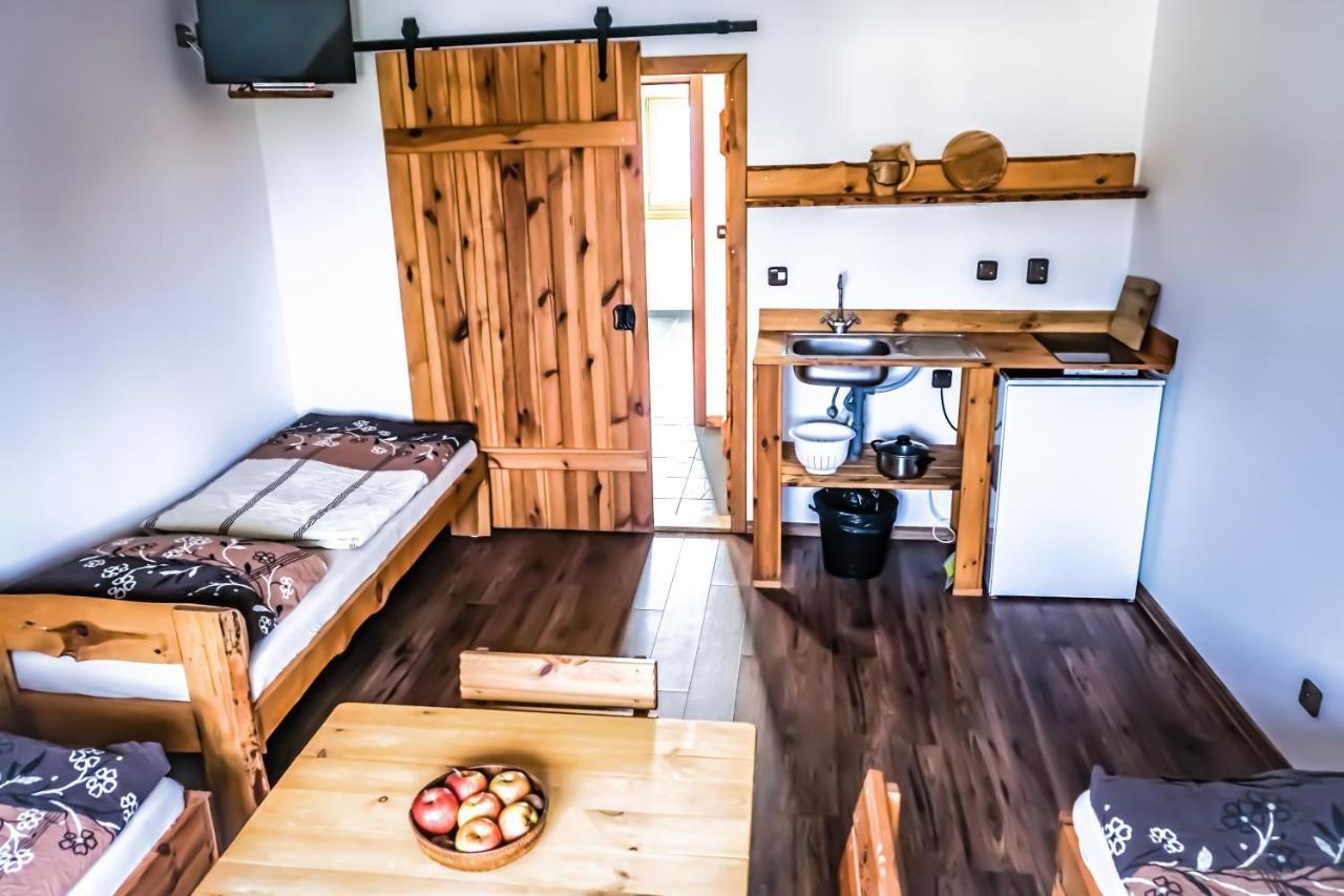 Apartmany Moravsky Grunt オロモウツ エクステリア 写真