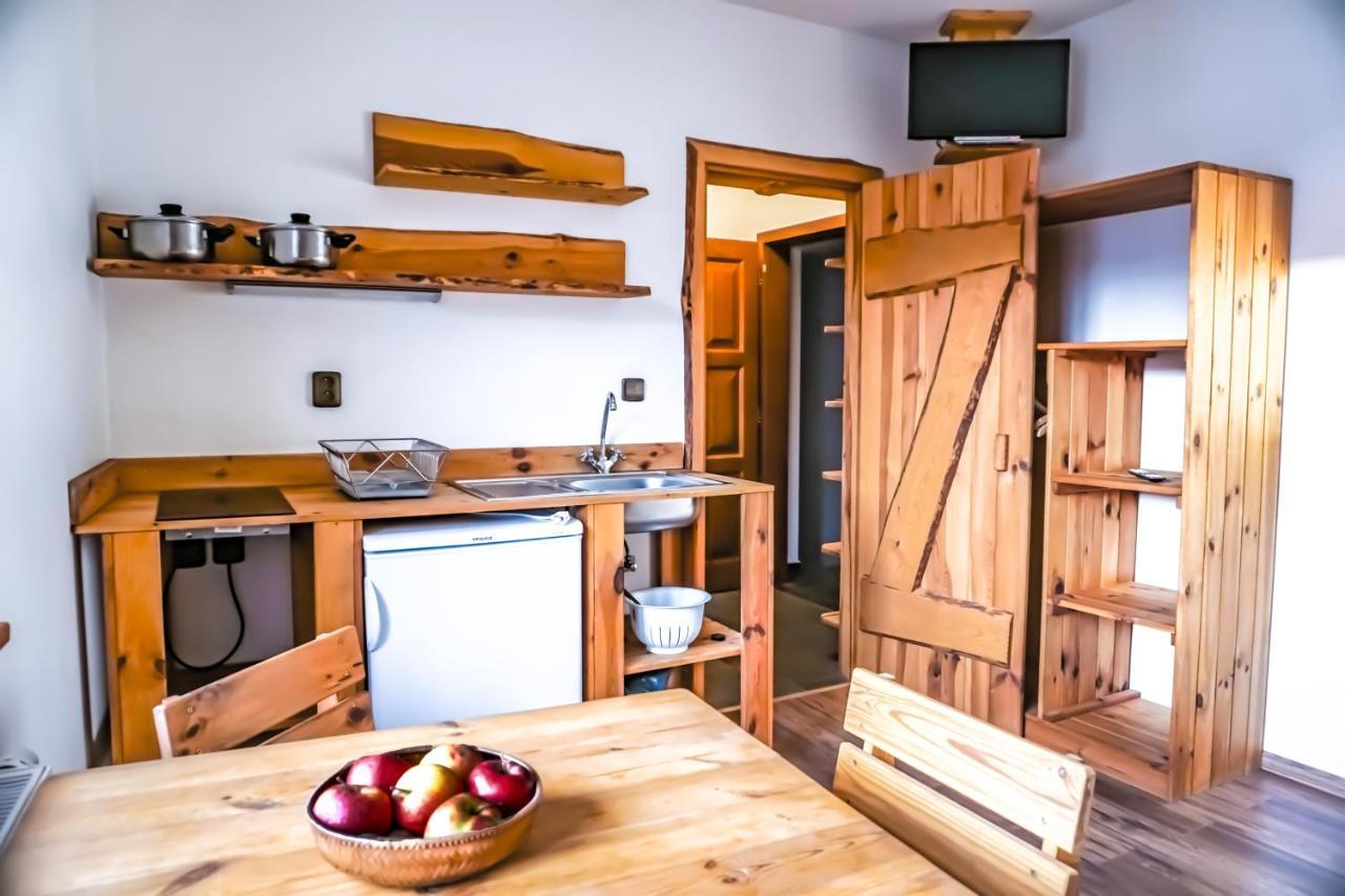 Apartmany Moravsky Grunt オロモウツ エクステリア 写真